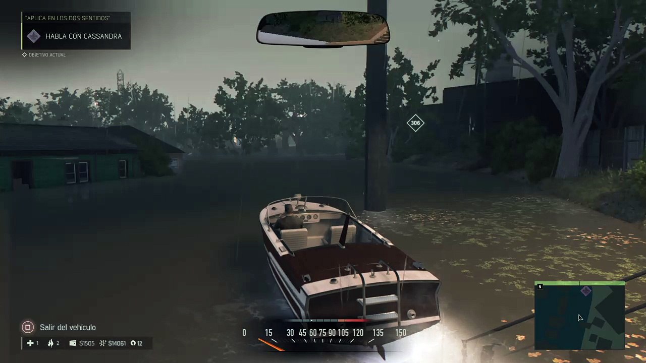 Mafia III_bien aparcado