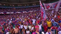 Bahia 1x0 Cruzeiro Brasileirão 2017 1º turno 5ª rodada gols melhores momentos