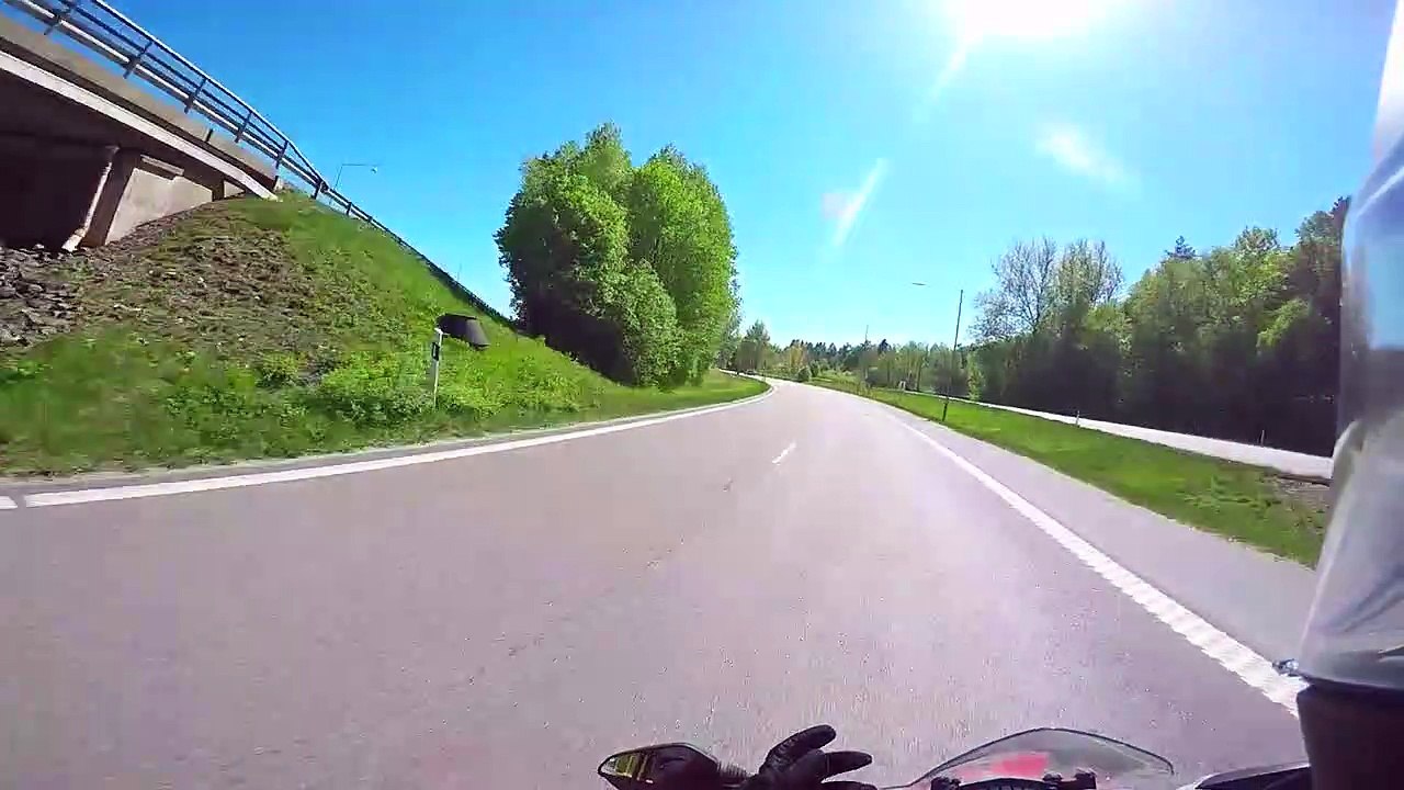 How to ride a motorcycle, part 2 (streets)234243werwer video Dailymotion