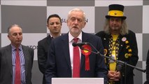 Jeremy Corbyn calls for Theresa May to step down