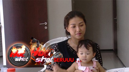 Hot Shot Seruuu: Sarwendah Dilarikan ke Rumah Sakit - Hot Shot 09 Juni 2017