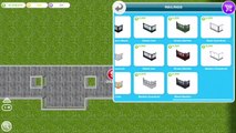 The Sims FreePlay ⚠️ LIVE BUILD   ISLAND VILLA.-IaC9yCwLJCc