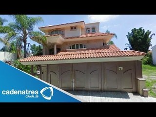 Las diferentes casas de 'El Chapo' Guzmán / ¿Cómo vivía 'El Chapo' Guzmán?