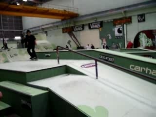 King Of Wood Rouen 2007-04