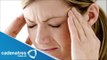 ¿Cómo identificar la migraña de un dolor de cabeza intenso?