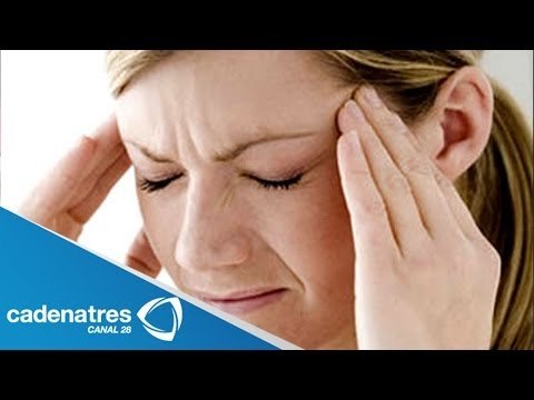 ¿Cómo identificar la migraña de un dolor de cabeza intenso?