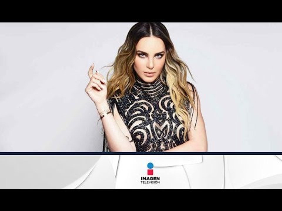 Belinda sorprendió en la alfombra roja de Baywatch | Sale el Sol | Imagen Entretenimiento