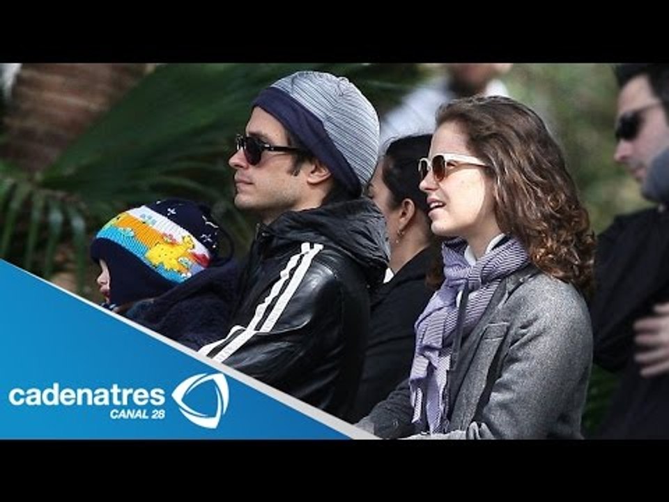 Separación de Gael García y Dolores Fonzi / Separation Dolores Fonzi and Gael García