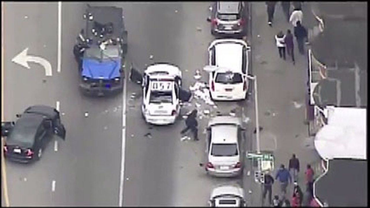 Procesarán en Baltimore a seis policías