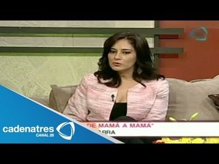 Libro "Hablando de mamá a mamá" de Gina Ibarra