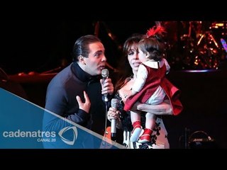 Así reaccionó Veronica Castro con la noticia de dos nietos nuevos