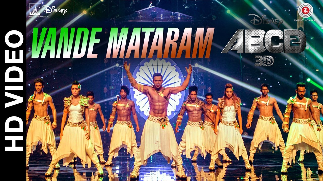Latest Video Song - Making of Vande Mataram - H...