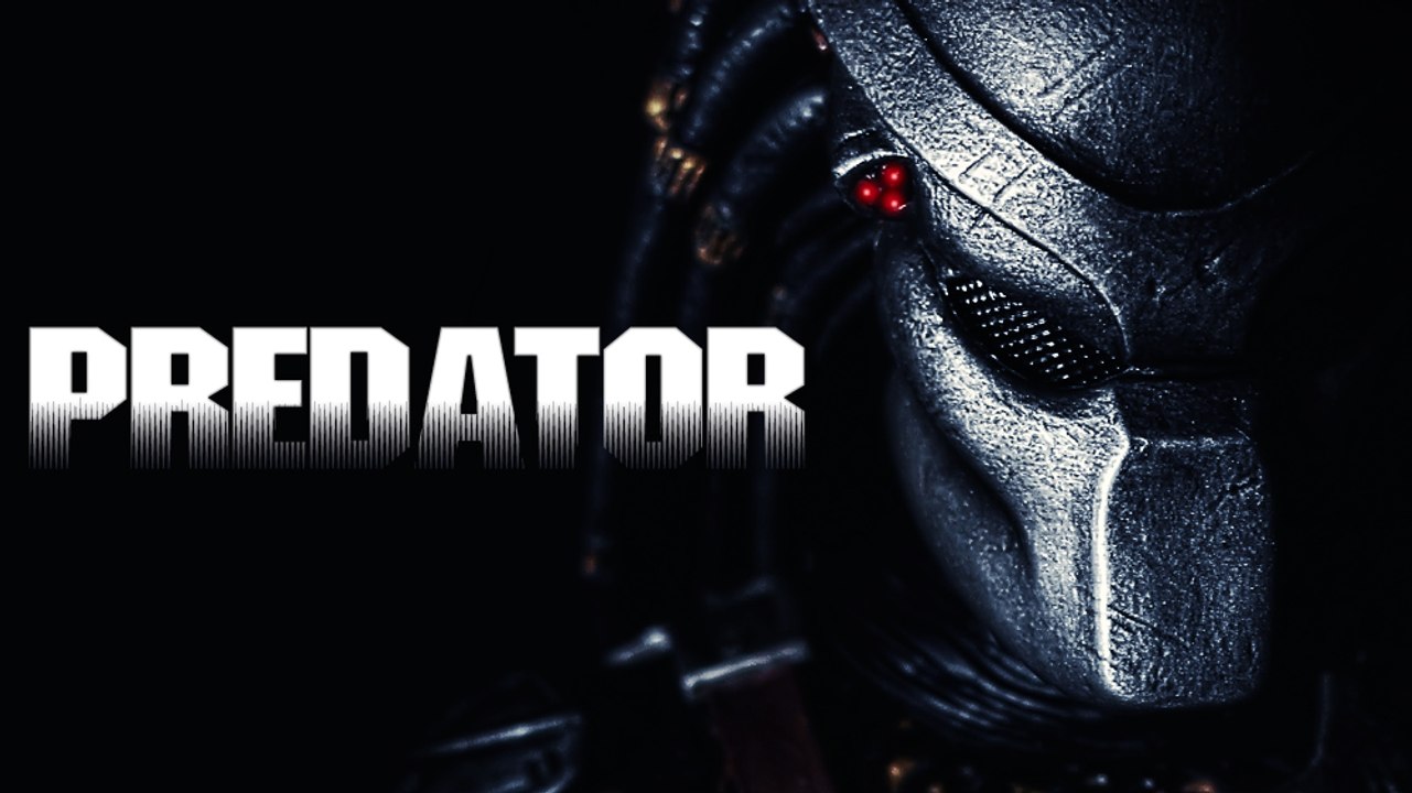 Predator (1987) Body Count
