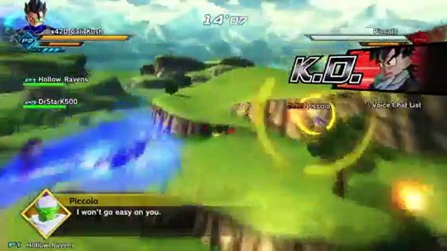 Tlou x420-Clan members (2)