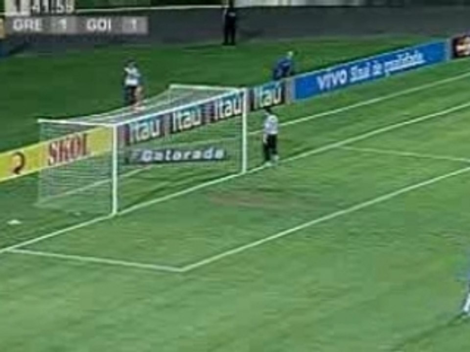 Melhores Momentos de Grêmio 2 x 1 Goiás
