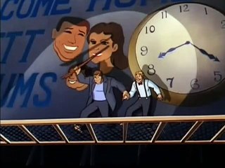 Batman - la serie aniada (1992) Capitulo 12 Cita en el callejón - español latino