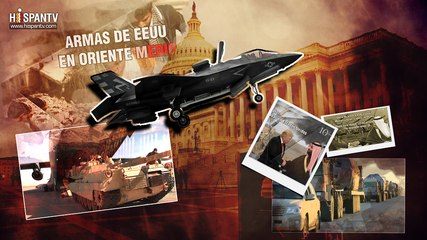 10 Minutos: Venta de armas de EEUU a Arabia Saudí