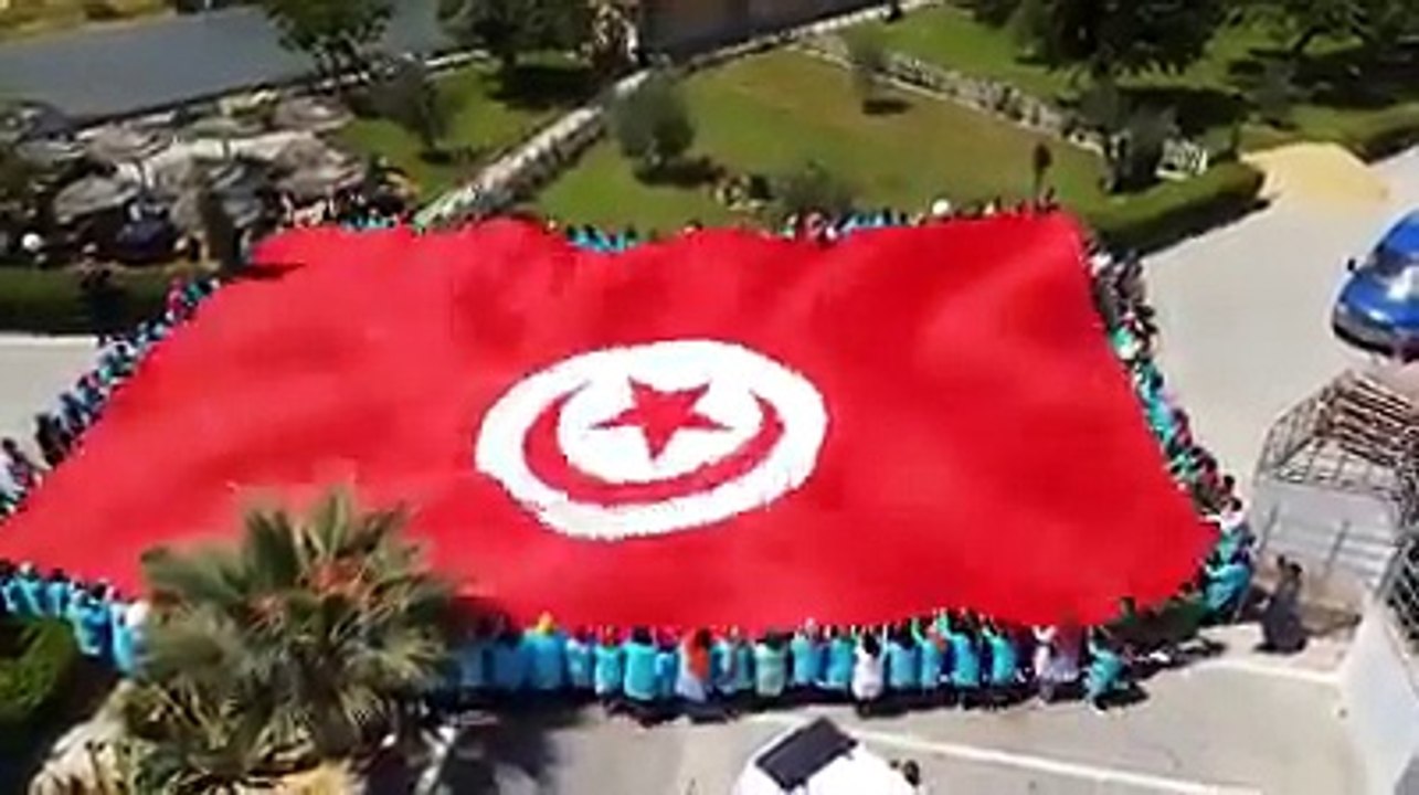 ILS M'EMPÊCHENT DE PUBLIER CETTE VIDEO  - LE DRAPEAU DE MON PAYS