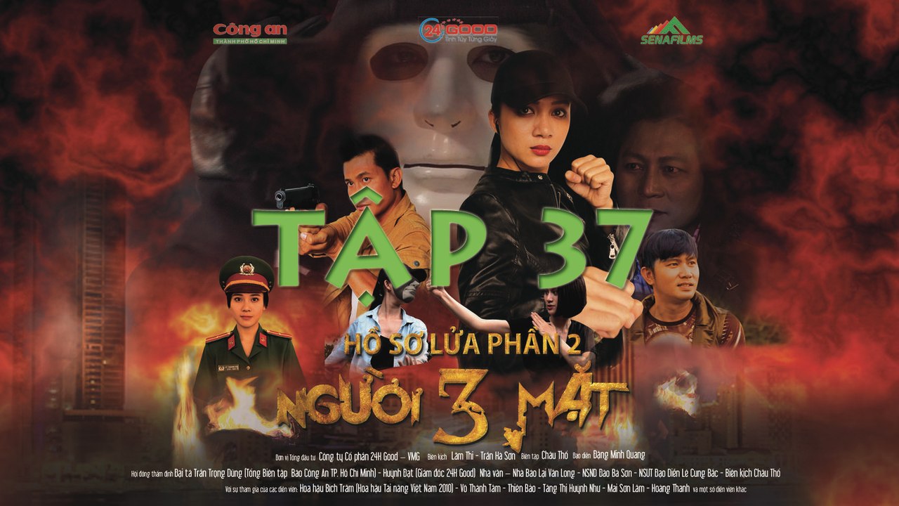 Người Ba Mặt Tập 37 Full- Nguoi Ba mat Tap 37 38- Nguoi 3 mat tap 37 TodayTV