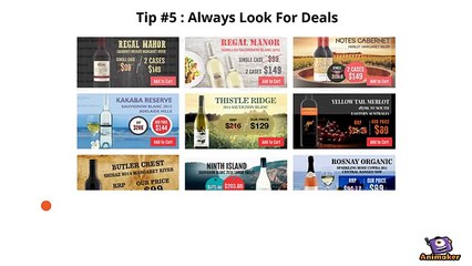 Practical Tips to Buy Wines Online