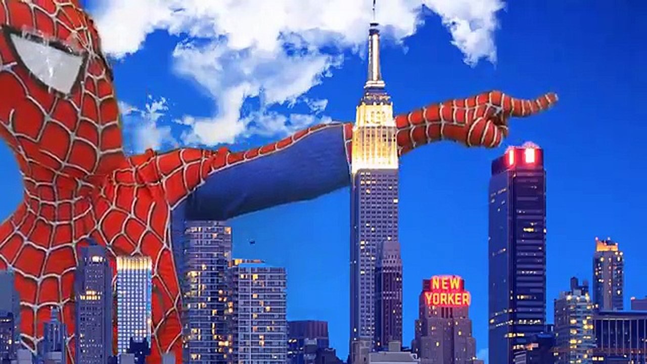 Spiderman SAW Were Wolf Part 2! Superheroes Venom Joker In Real Life Wolf Attack Spider man Action