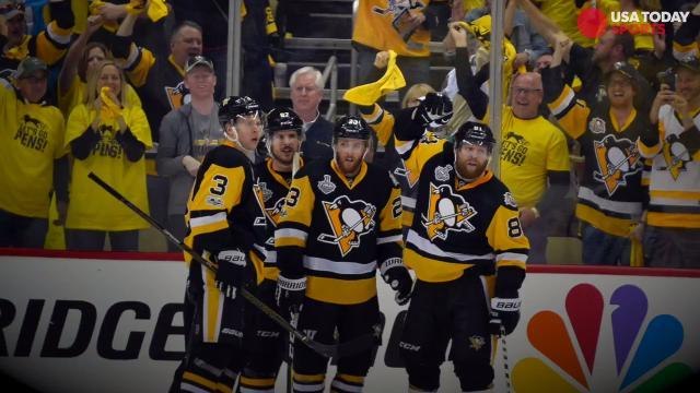 Penguins on cusp of Cup repeat after demolishing Predators