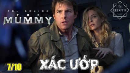 Đánh giá phim Xác Ướp (The Mummy): khi zombie bị ướp xác - Khen Phim
