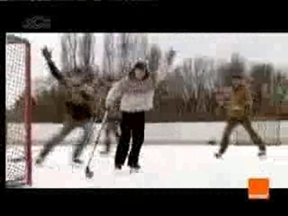 SLOVAKIA ORANGE 2007 TV OFFER PROMOTION