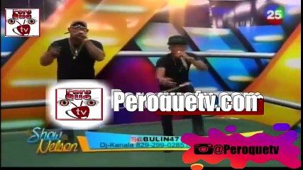 La Presentación de Bulin 47 en el Show de Nelson