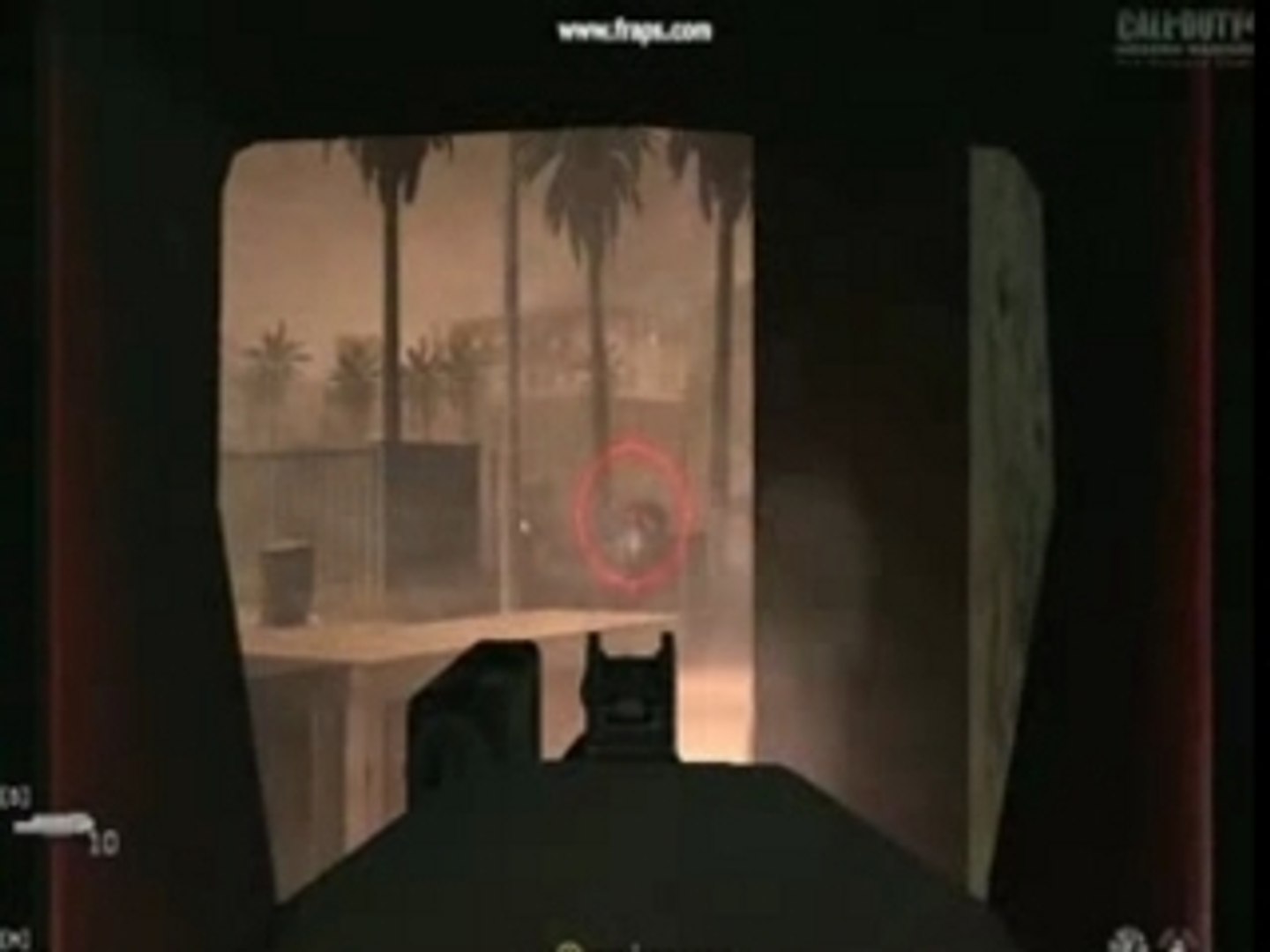 ⁣Gaming Live démo COD4 PC 2ème partie
