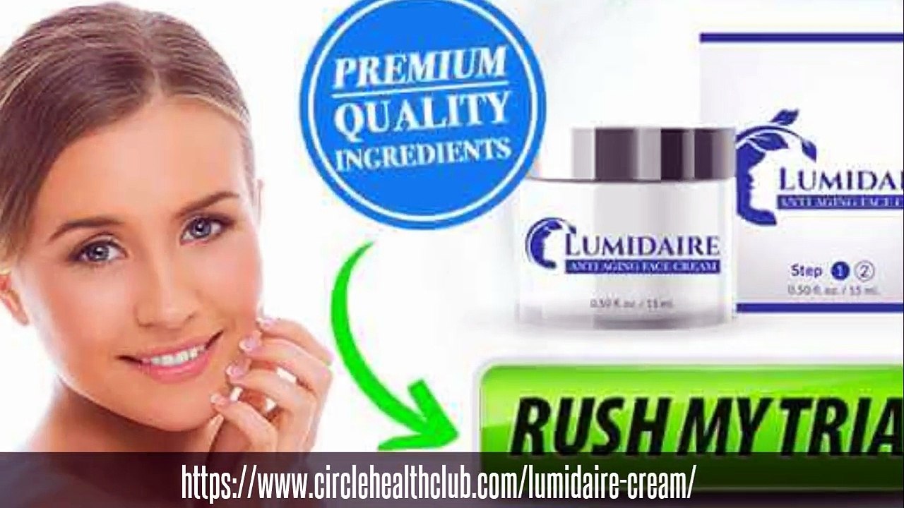 Lumidaire Cream - Complete Review
