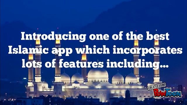 Mosques Finder and Islamic Calendar app