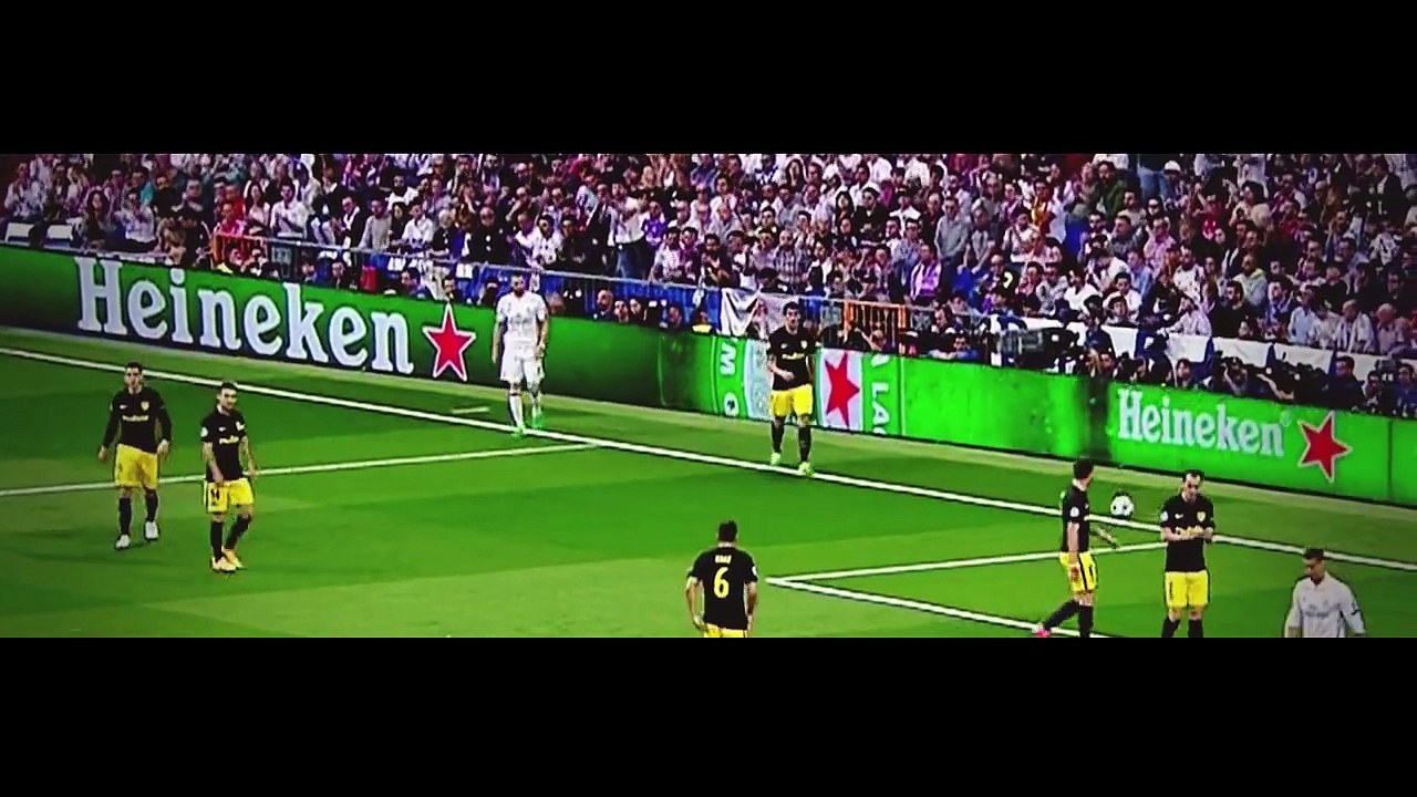 Karim Benzema vs Atletico Madrid 1080p (02/05/2017)