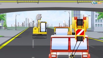 El Tractor - Tractores infantiles y Pequeño Camiones - Carritos para niños - Coches