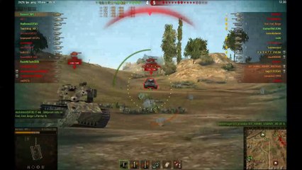 World of Tanks - Soviet Union, ligth tank ST-5