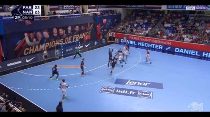 Zap Sport 9 juin : Le PSG de Nikola Karabatic s'incline encore pour le dernier match de la saison (vidéo)