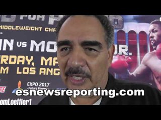 Trainer Abel Sanchez: Mayweather Wins Manny Makes Too Many Mistakes