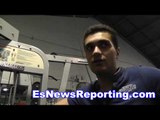judo champ says floyd mayweather beats manny pacquiao says he never lost- EsNews