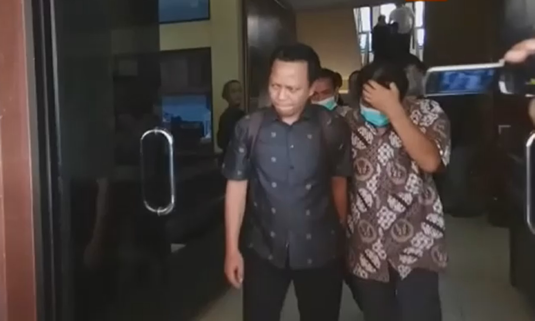 ⁣KPK Lakukan OTT Pejabat Kejati Bengkulu
