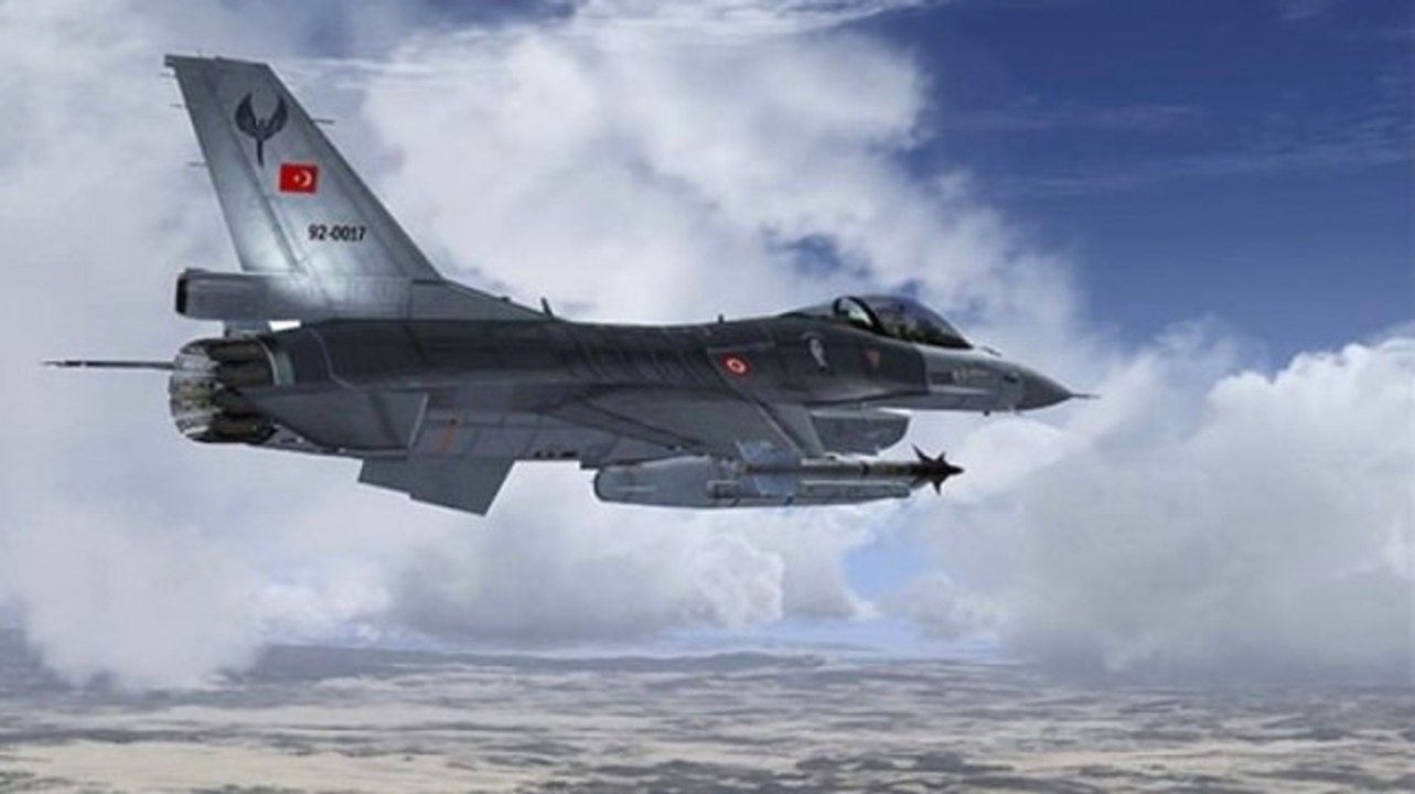 Askerden Sonra Türk Jetleri de Katar'a Gidiyor