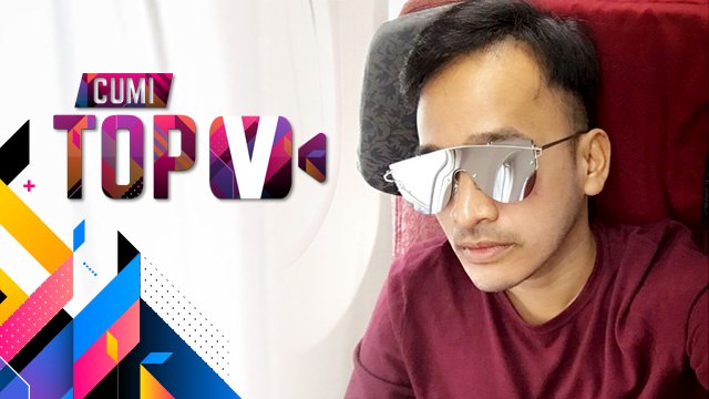 Cumi TOP V: 5 Fakta yang Membuat Ruben Onsu Pusing Bukan Kepalang