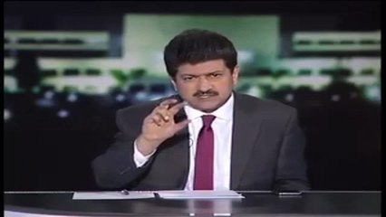 Hamid Mir Plays A Clip Of Malik Noor Awan