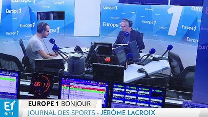 Le journal des sports - Dans les pas des Bleus en Suède