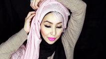 Hijab Tutorial For Easy Hijab Styles ★ New Hijab Tutorials ★ Eid  Easy Hijab Styles ★ Hijaabhills