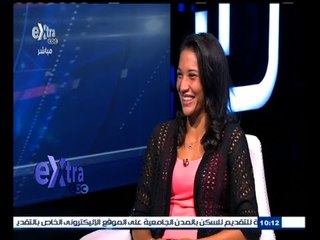 #غرفة_الأخبار | لقاء مع اللاعبة الأولى على مستوى القارة الإفريقية برياضة التنس