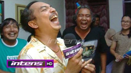 Kejutan Ultah Sutradara Dunia Terbalik dari Para Pemain - Intens 09 Juni 2017