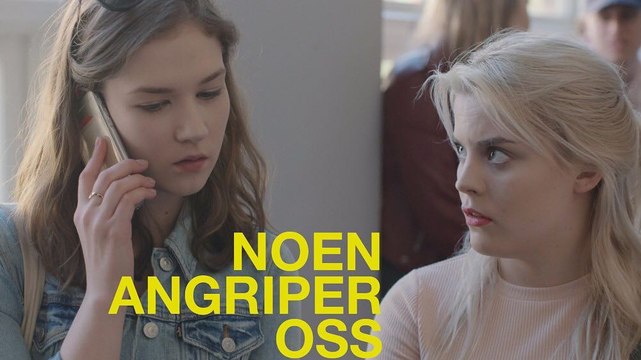 SKAM S4E07 Clip 4 Alguien nos está atacando - Español