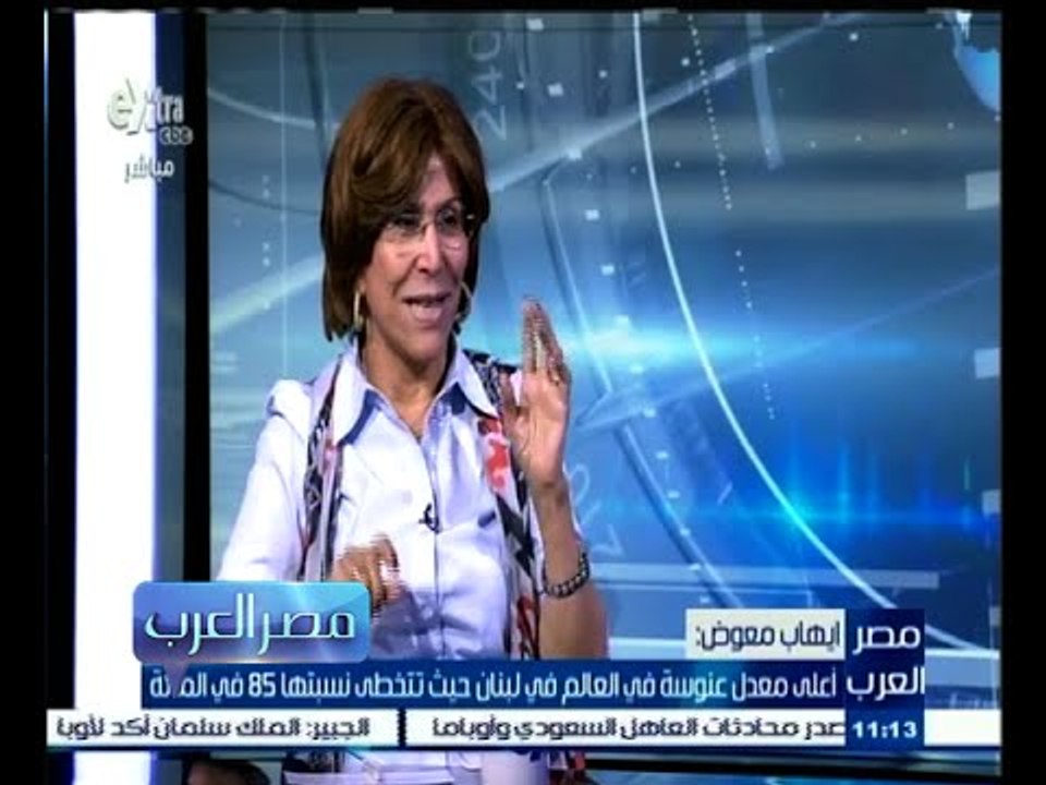 #مصر_العرب | ما يعايشه العرب من ضغوط ومخاطر وتأ...