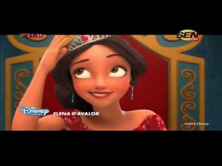 Sen Dine avec Iran NDAO du jeudi 17 nov. 2016