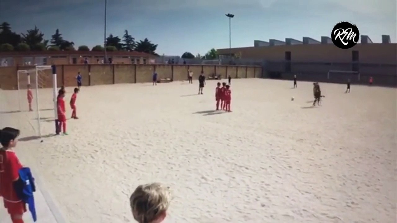 Cristiano Ronaldo Jr ● Future Football Star ! Crazy Skills   Goals 2017